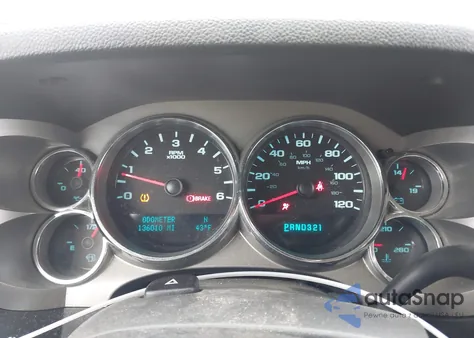 2010 Chevrolet Silverado 1500 Lt z USA, uszkodzony, nr VIN 1GCSKSEA1AZ254653